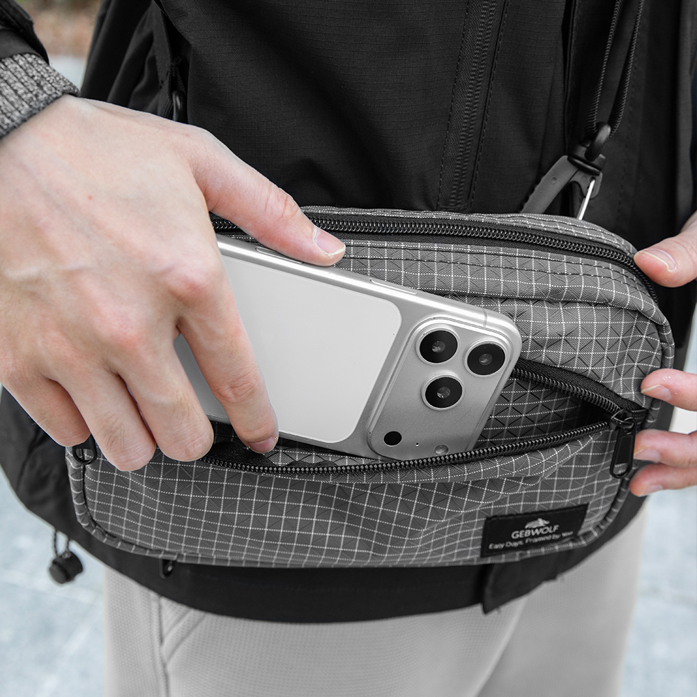 Multi-Functional Travel Organi - огляд і ціна Edc Everyday Carry Bag