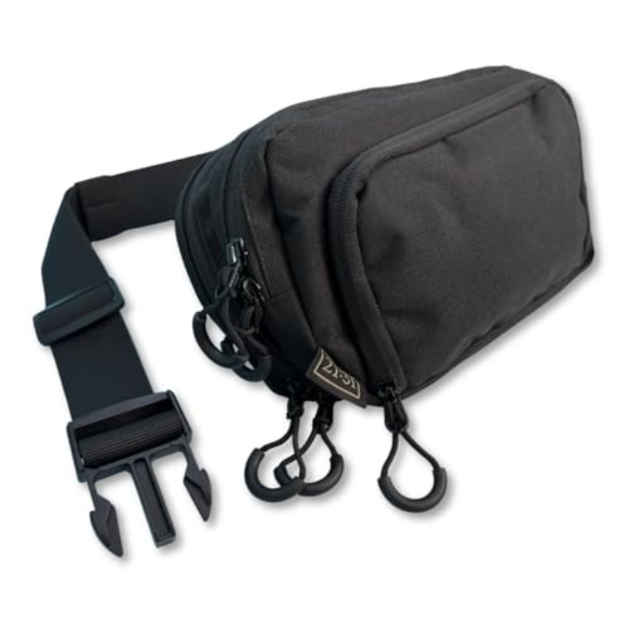 Tactical Fanny Pack for Men Co - огляд і ціна Edc Carry Fanny Pack
