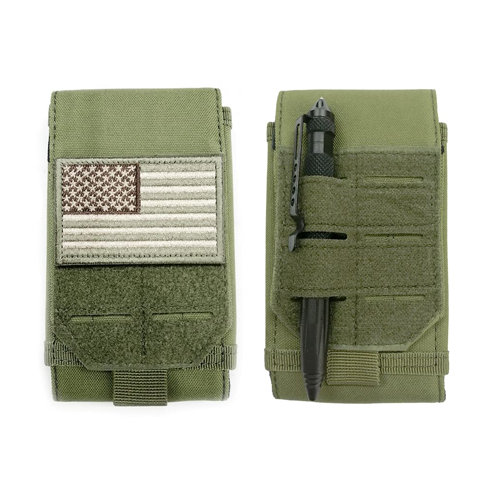 Tactical EDC Bag Molle Belt Po - огляд і ціна Edc Carry Items