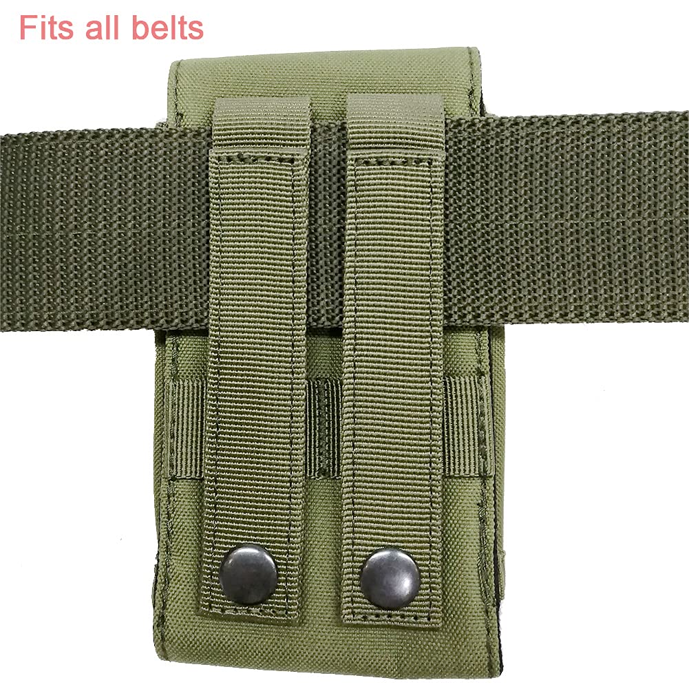 Tactical EDC Bag Molle Belt Po - огляд і ціна Edc Carry Items