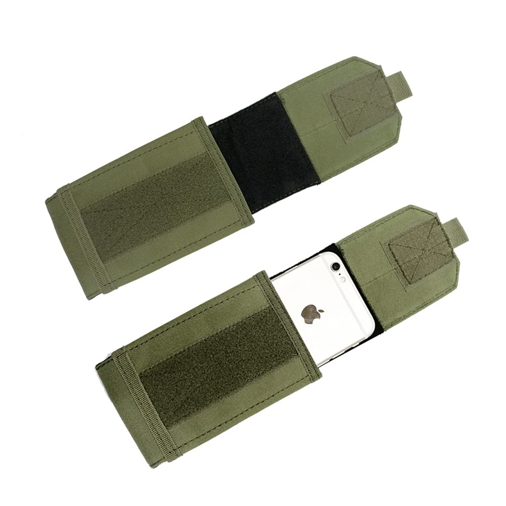 Tactical EDC Bag Molle Belt Po - огляд і ціна Edc Carry Items