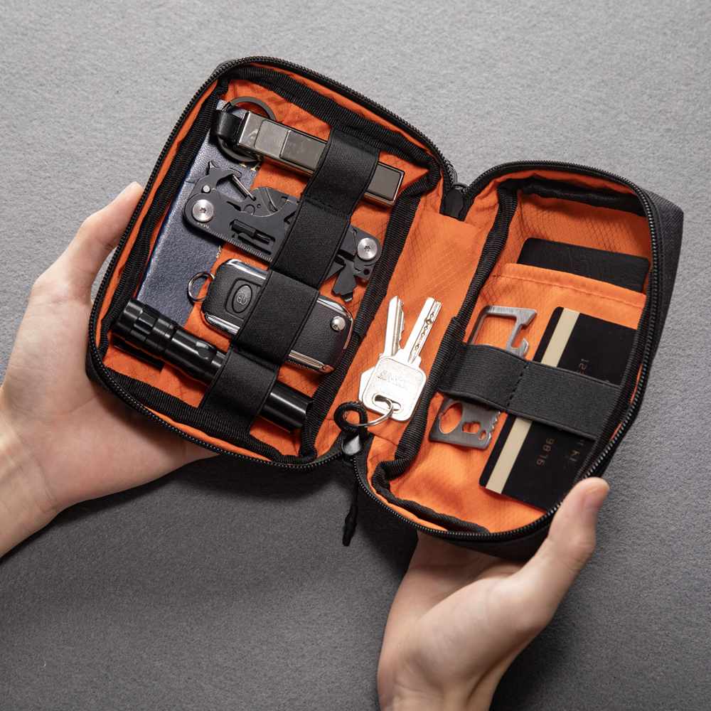 EDC Mid Organizer Pouch Everyd - огляд і ціна Edc Everyday Carry Bag