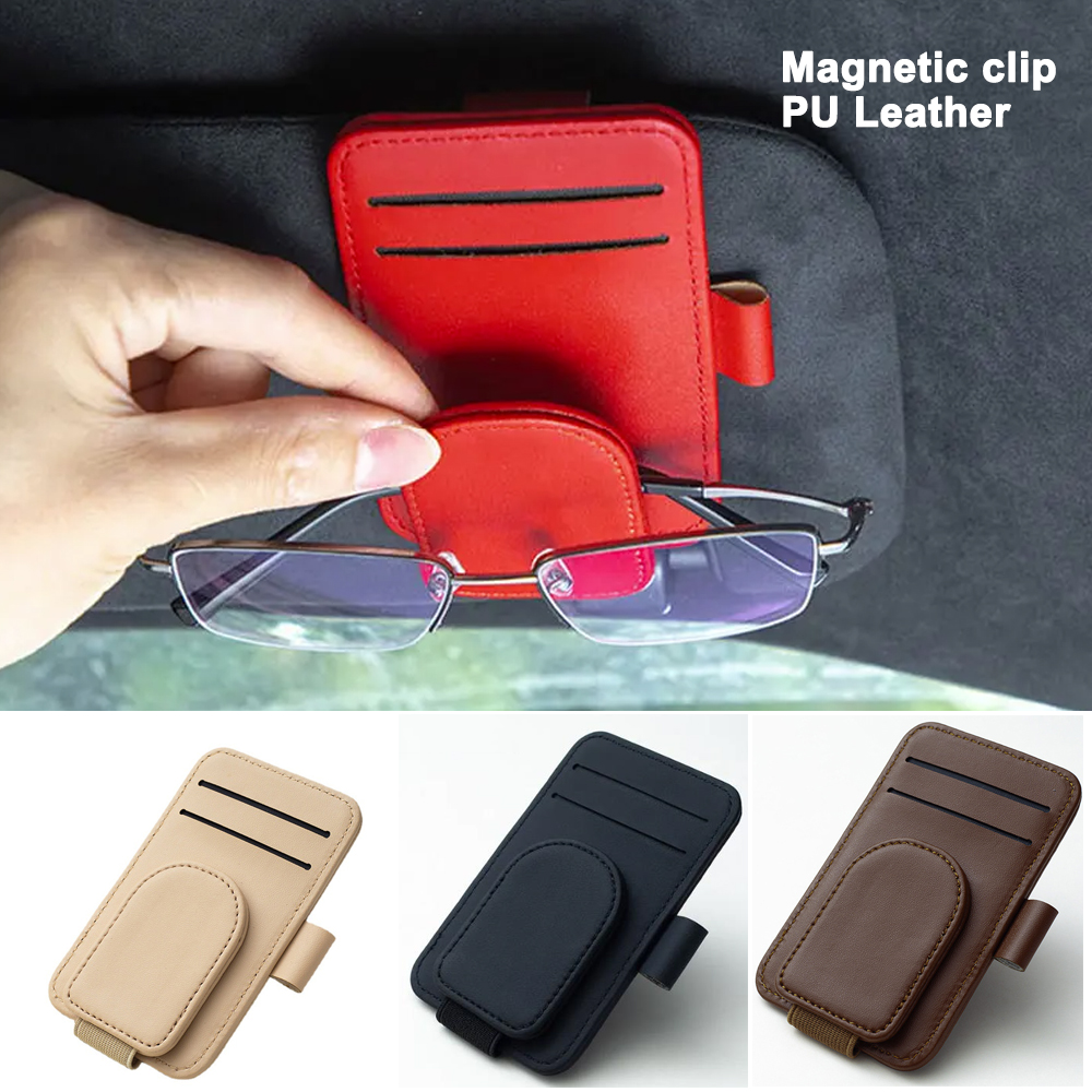 Multifunctional Pu Leather Car - огляд і ціна Edc Carry Pen