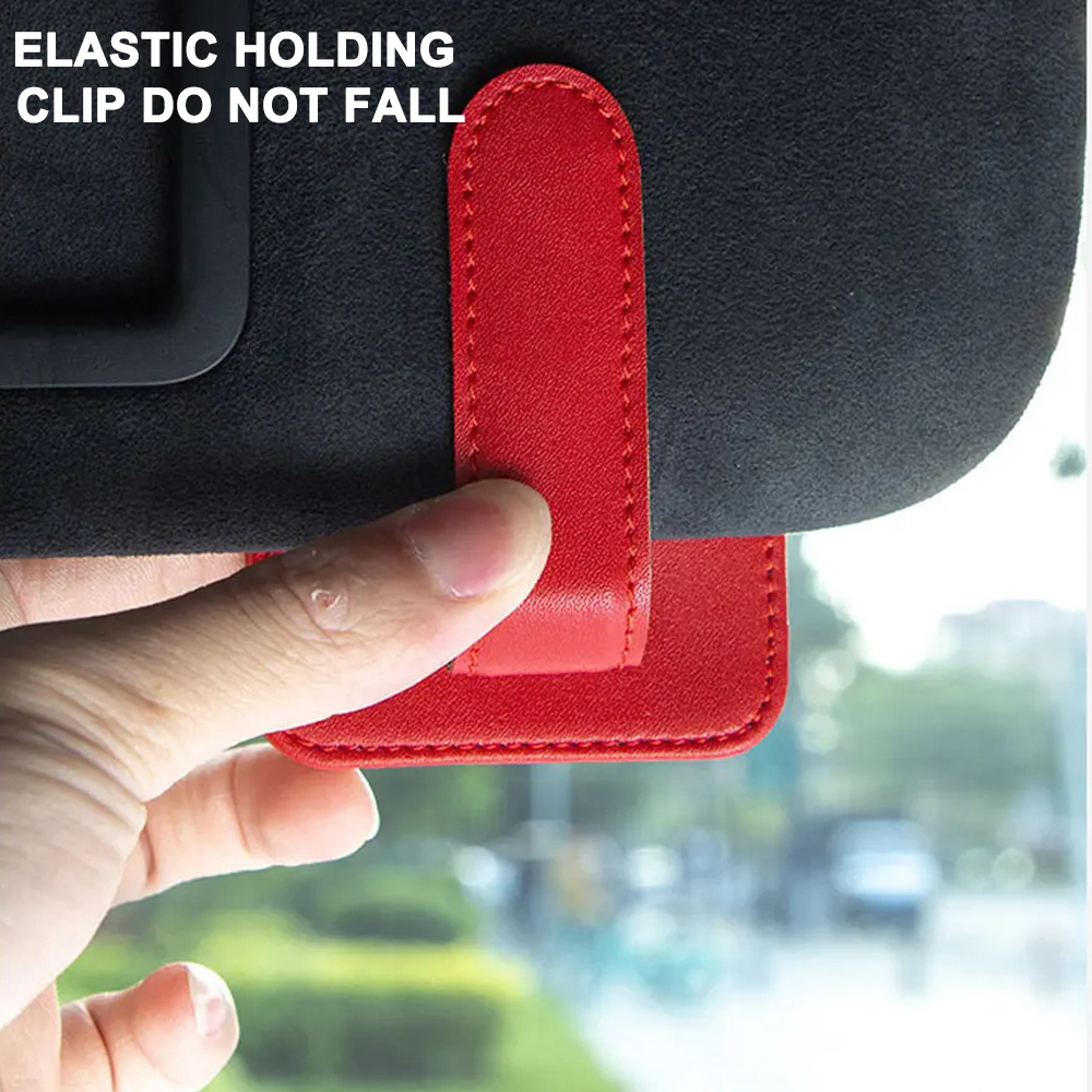Multifunctional Pu Leather Car - огляд і ціна Edc Carry Pen