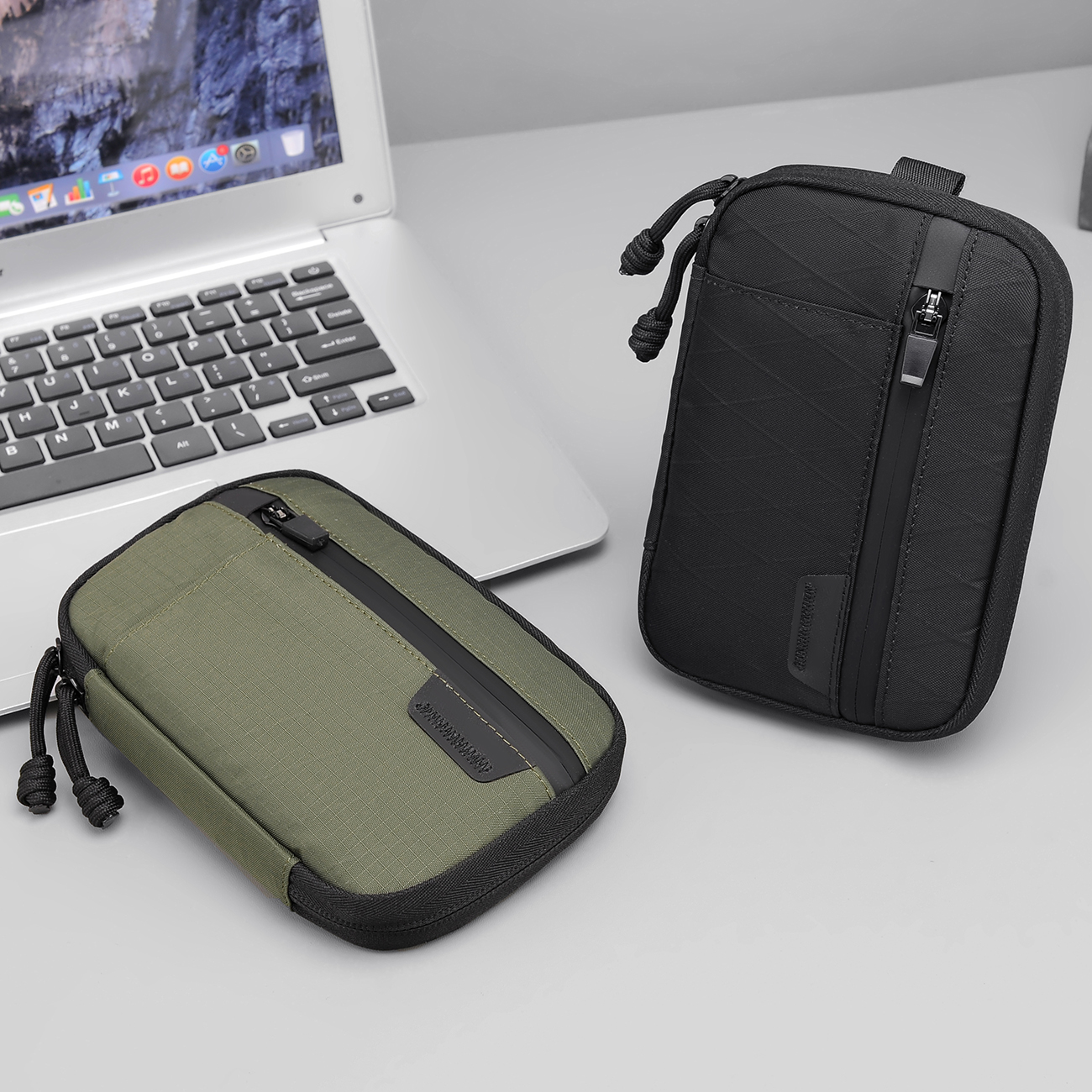 X-Pac Large Capacity EDC Pocke - огляд і ціна Edc Carry Pocket Pouch