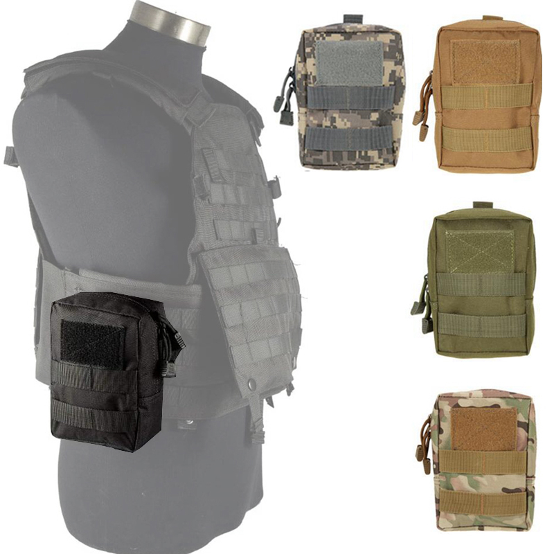 EDC Belt Organizer Molle EDC T - огляд і ціна Edc Carry Case