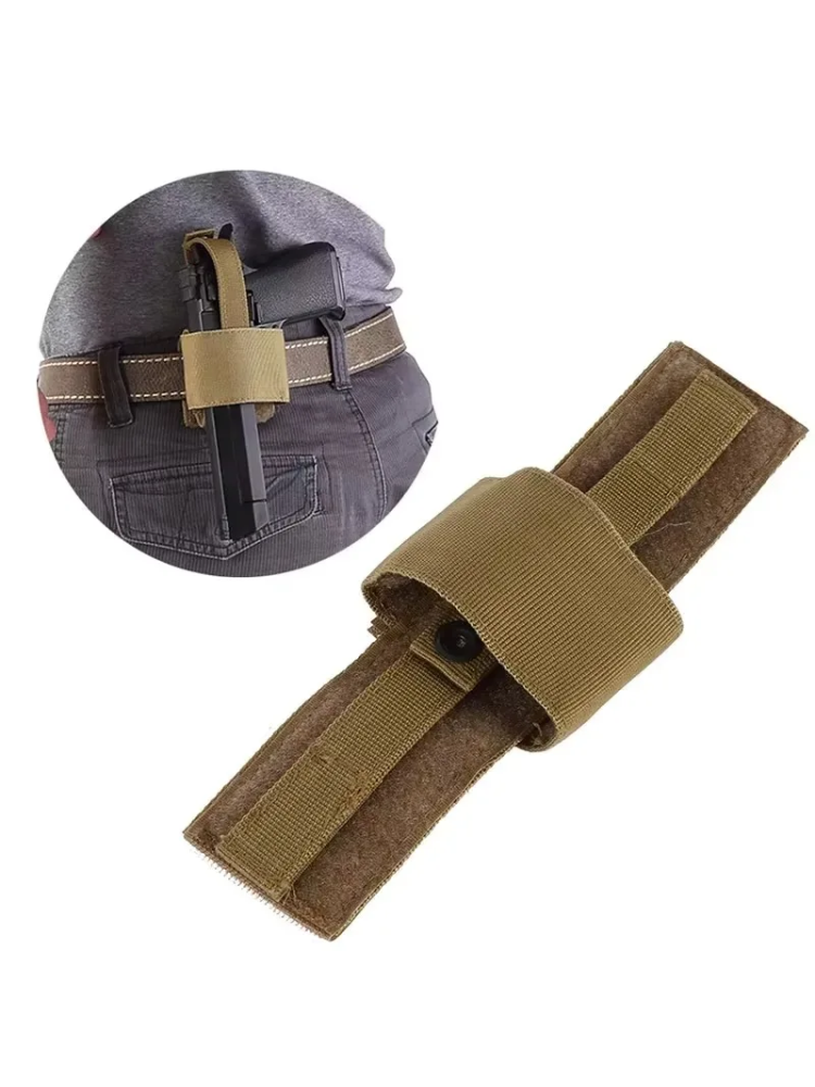 Outdoor Concealed Carry Waist  - огляд і ціна Edc Carry Pocket Pouch