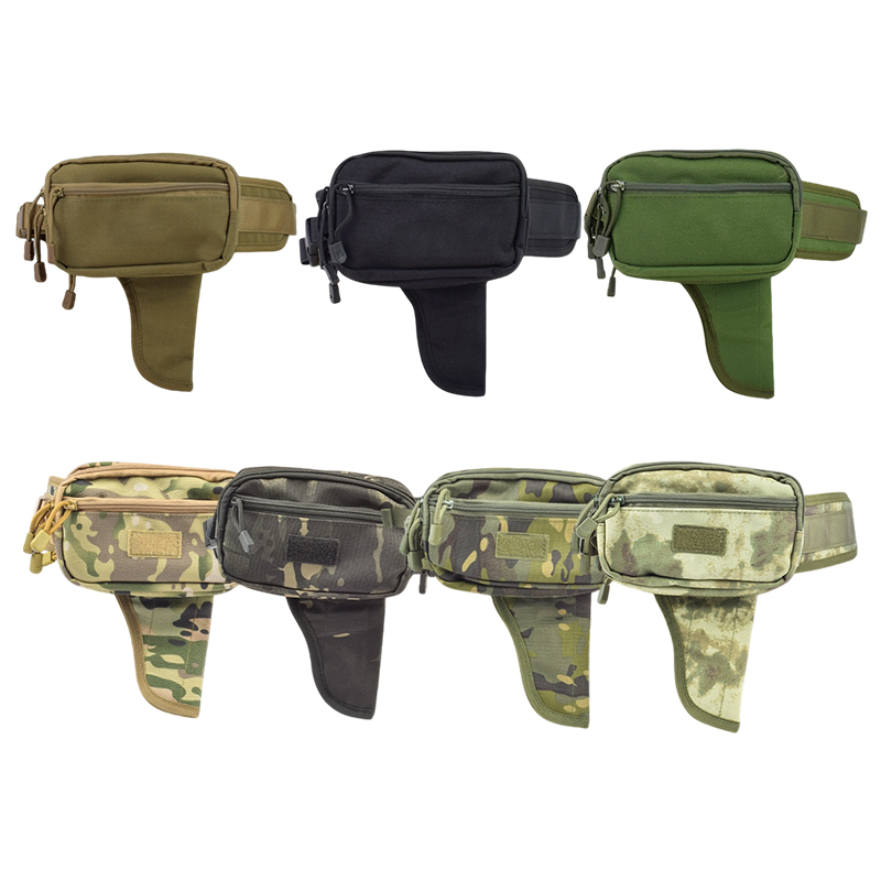 Multifunctional Waist Bag Nylo - огляд і ціна Edc Carry Fanny Pack