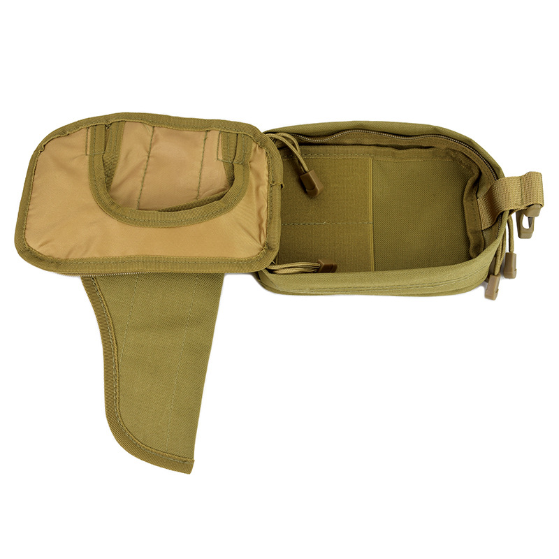 Multifunctional Waist Bag Nylo - огляд і ціна Edc Carry Fanny Pack