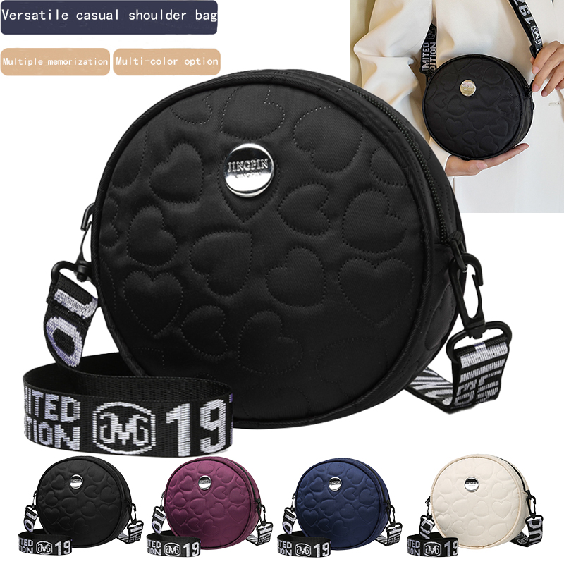 Elegant Padded Circular Crossb - огляд і ціна Edc Carry Bag