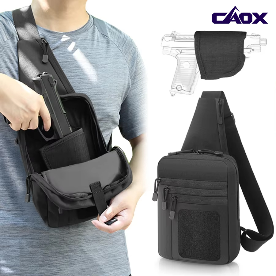 CAOX Tactical Pistol Gun Bag C - огляд і ціна Edc Carry Handgun