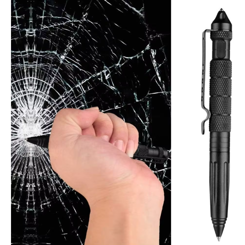 Military Tactical Pen, Profess - огляд і ціна Pen Tactical Glass