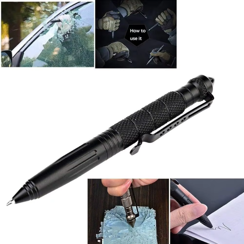 Military Tactical Pen, Profess - огляд і ціна Pen Tactical Glass