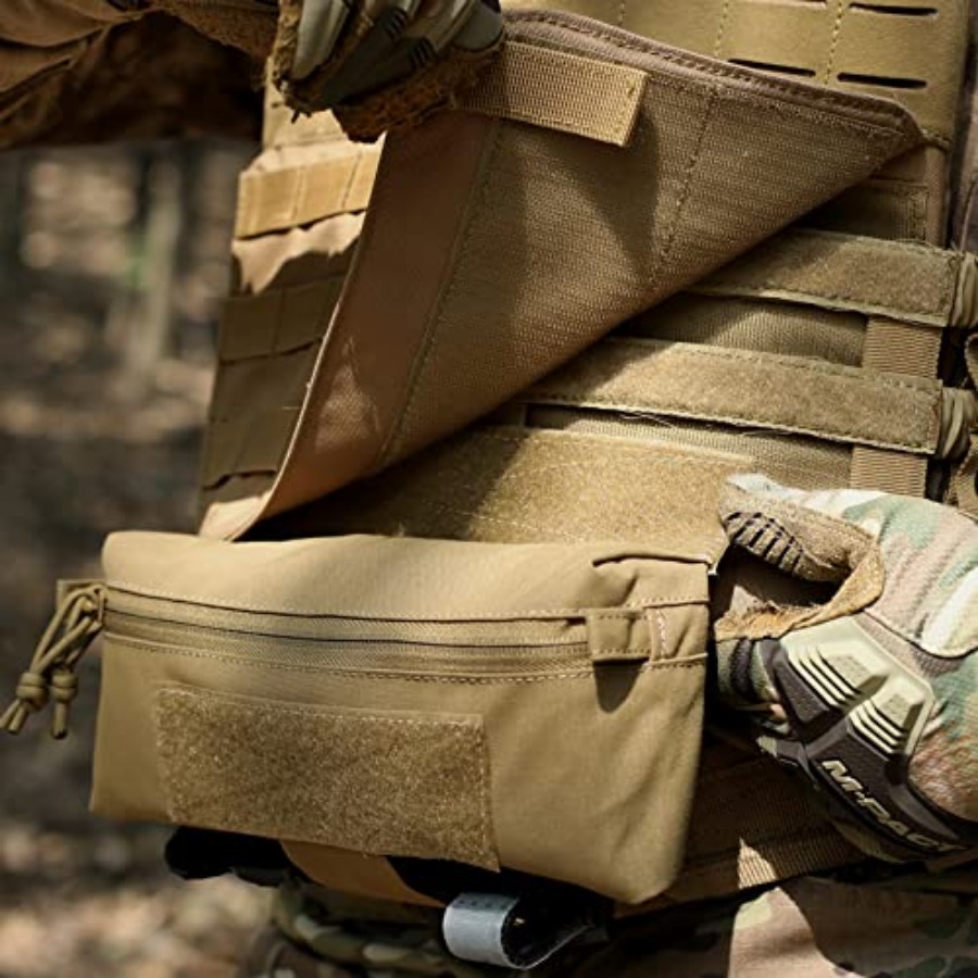 Tactical Dump Drop Pouch, Dang - огляд і ціна Edc Carry Pocket Pouch