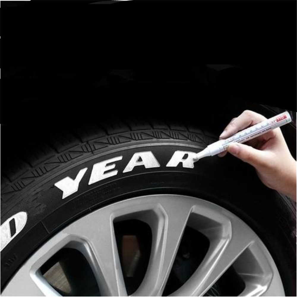 Waterproof Pen Car Tyre Tire P - огляд і ціна Edc Carry Pen