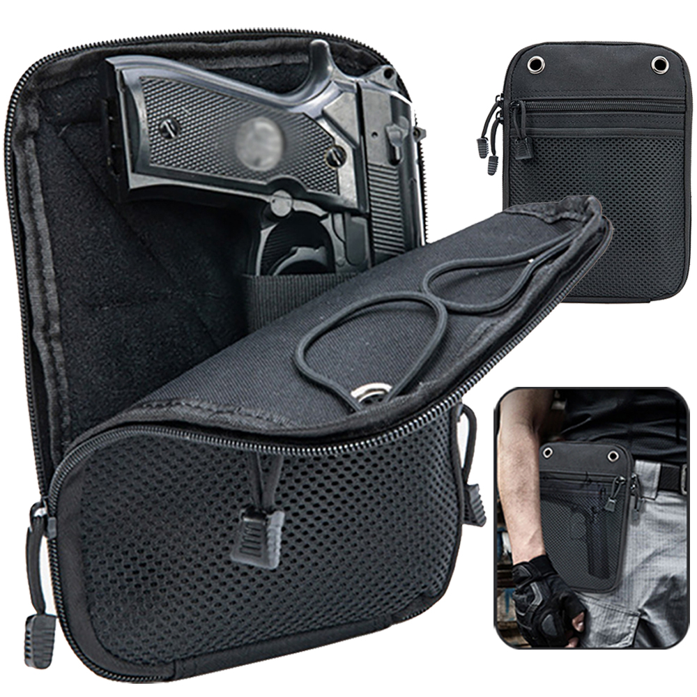 Molle Outdoor Tactical Conceal - огляд і ціна Edc Carry Handgun
