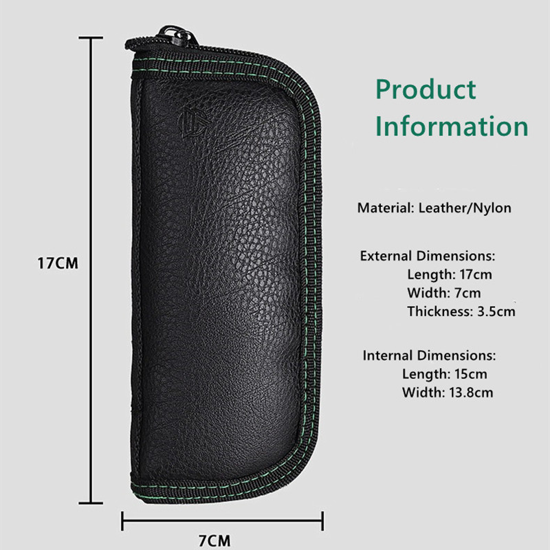 Portable Knife Sheath, Nylon F - огляд і ціна Edc Carry Pocket Pouch