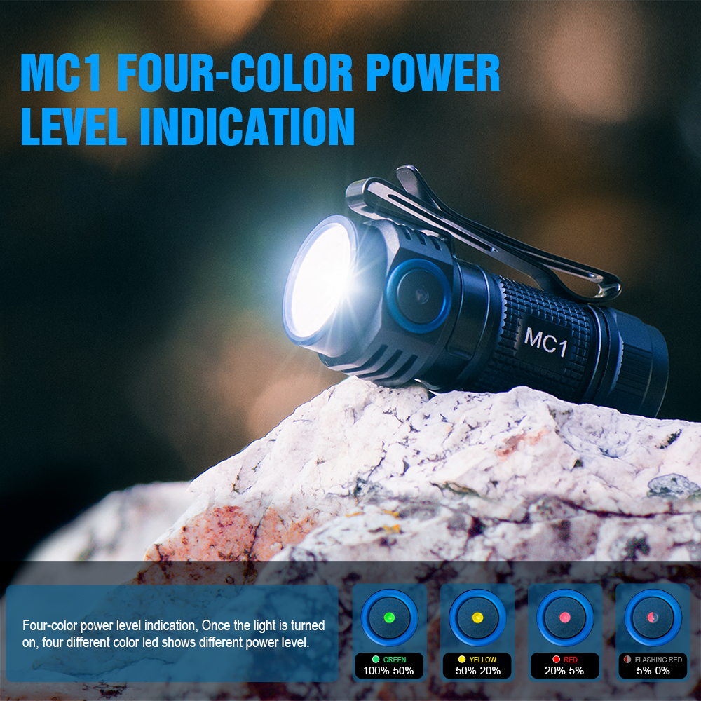 Trustfire MC1 Usb Rechargeable - огляд і ціна Edc Every Day Carry おもちゃ