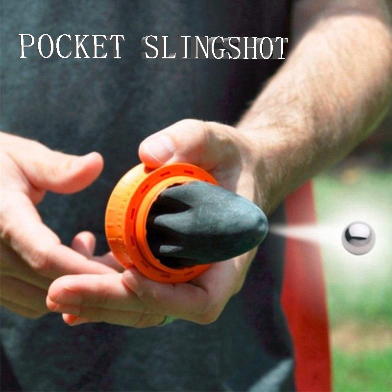 Pocket Speelgoed Slingshot Cat - огляд і ціна Edc Carry Pocket
