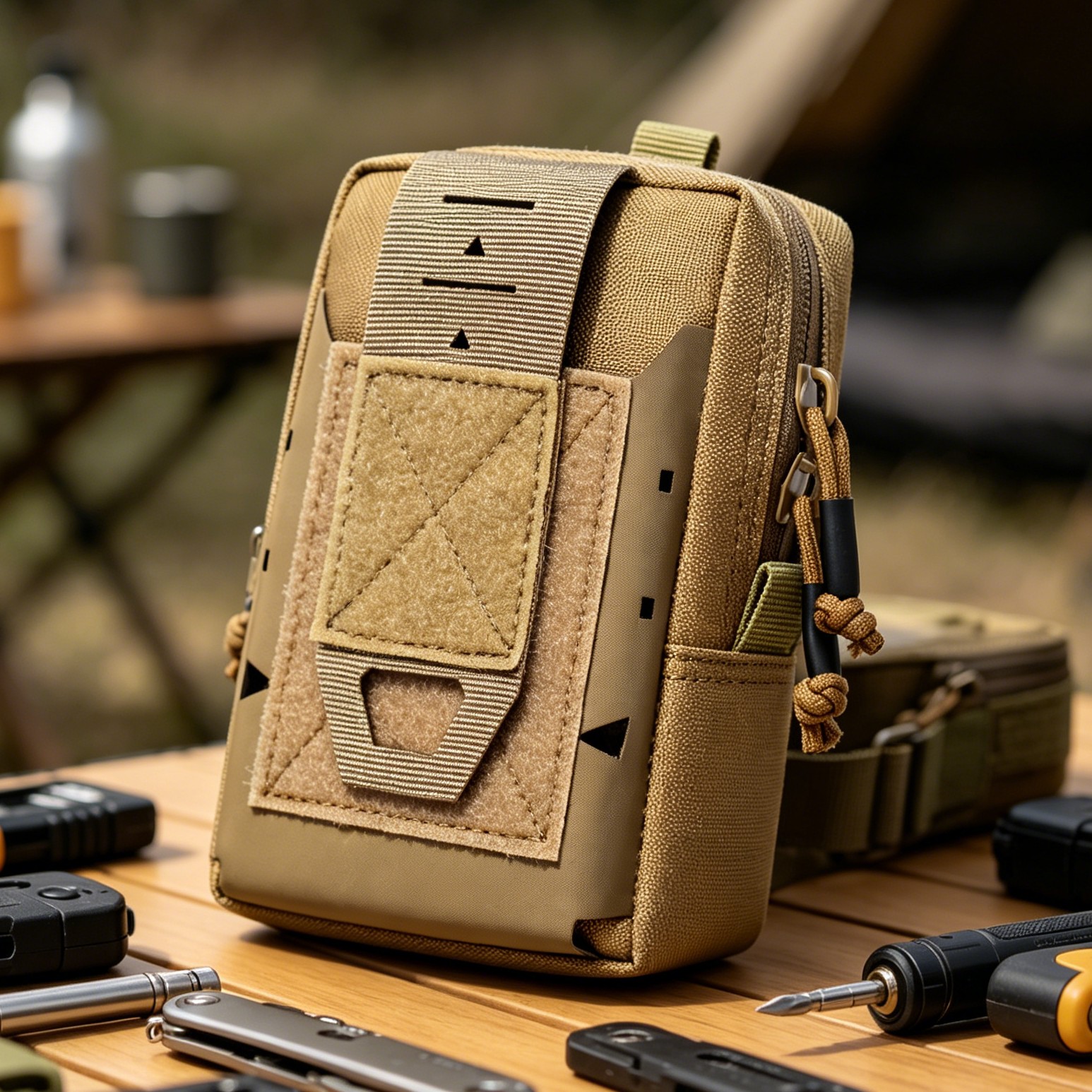 1000D Multipurpose Tactical MO - огляд і ціна Edc Everyday Carry Bag