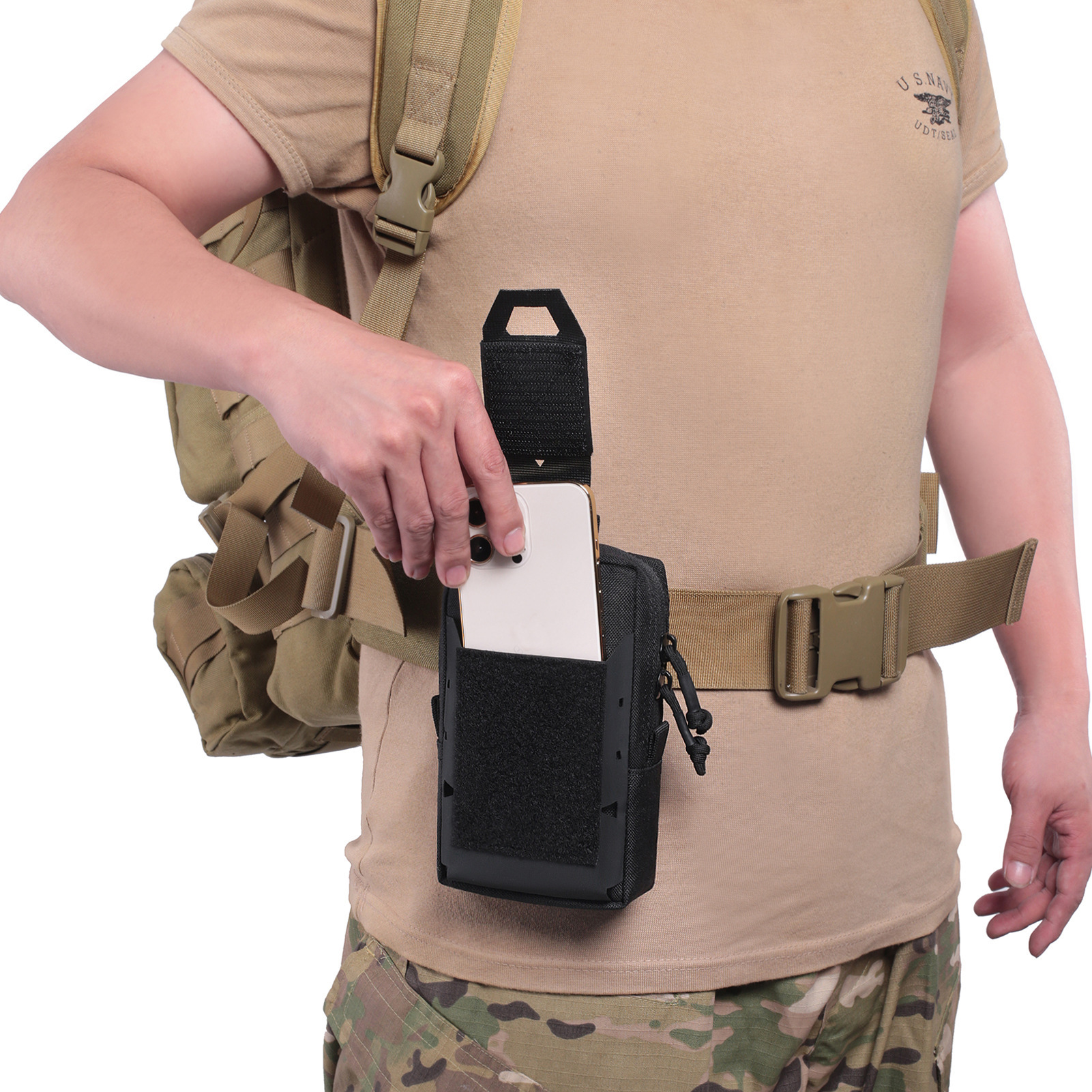 1000D Multipurpose Tactical MO - огляд і ціна Edc Everyday Carry Bag